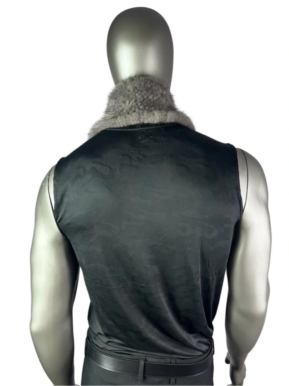 N/A mens silver